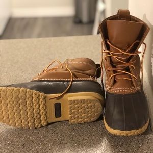 LL Bean Boots
